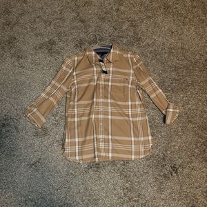 NWT Tommy hilfiger Button down
